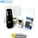 Digital Ceiling Fan Dimmer With Remote Control China Fitting - Front View