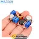 XL4015 Step-Down Buck Charging Board DC 0.8-30V to 5-32V - Front View