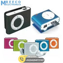 MP3 Music Player With Handsfree - Front View