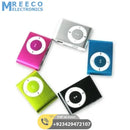 MP3 Music Player With Handsfree - Close-up