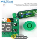 green Mechanic UV Curable 10cc Solder Mask Ink PCB Fixing Repairing Welding Oil Paint Prevent Corrosive Arcing - Back View