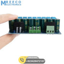 420Wx2 Dual Chip D Digital Audio Amplifier Board TDA8954TH XH-M252 - Side View