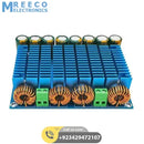 420Wx2 Dual Chip D Digital Audio Amplifier Board TDA8954TH XH-M252 - Top View