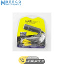 USB 2.0 Easycap 4 Channel DVR CCTV Camera Audio Video - Side View