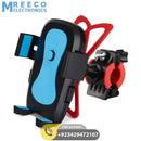 Mobile Phone Holder Stand Mount Bicycle Motorcycle Universal 360 Rotation Bike Phone Support - Bottom View