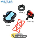 Mobile Phone Holder Stand Mount Bicycle Motorcycle Universal 360 Rotation Bike Phone Support - Display View