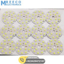 LED panel 12 watt (4mmx6mm) - Front View