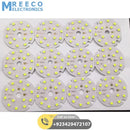 LED panel 12 watt (4mmx6mm) - Side View