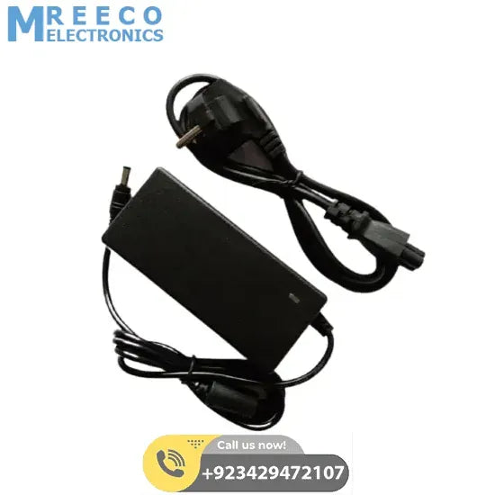 SADP-65KB AC Adapter- Laptop 19V 3.42A, 5.5/2.1mm Jack On Output - Front View