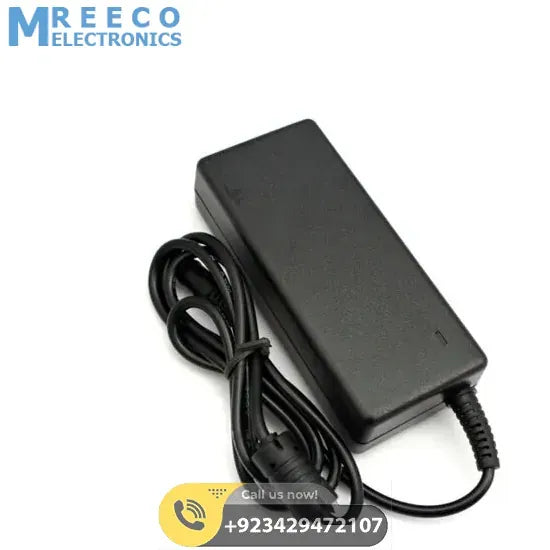 SADP-65KB AC Adapter- Laptop 19V 3.42A, 5.5/2.1mm Jack On Output - Side View