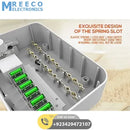 Extension Lead With 6 USB Mobile Charging Port SC3604 - Bottom View