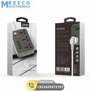Extension Lead With 6 USB Mobile Charging Port SC3604 - Display View