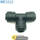Mist Fogging Nozzle T Base Connector 6mm - Front View