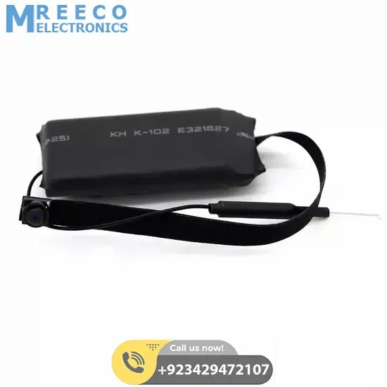 Spy Camera IP wireless camera WIFI 1080p with Battery S06 Mini - Top View