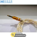 Aux Cable In Pakistan - Side View