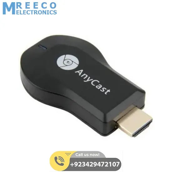 Anyast M4 Plus Wireless Display Dongle - Front View