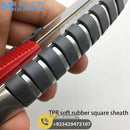 Heavy Duty Knife 24mm Alloy Steel Blade Cutter - Bottom View