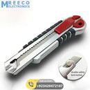Heavy Duty Knife 24mm Alloy Steel Blade Cutter - Display View