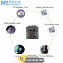 Full HD 1080P Micro IR Night Vision Motion Sensor Cam Mini Camera SQ8 - Top View