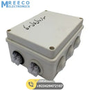 4000W Motor WIFI Switch With WIFI Automate Motor Android IOS Unicorn Devices - Front View