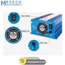 30A 12V Lead-Acid Battery Charger - Bottom View