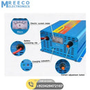 30A 12V Lead-Acid Battery Charger - Angle View