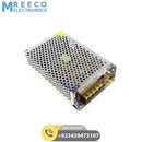 5V 10A Power Supply AC to DC - Front View