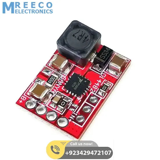 LiFePO4 TP5000 Lithium Iron Phosphate Battery Charger 3.2v cell charger - Side View