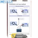 Car Battery Charger 10A 12V Suoer MA-1210A - Top View