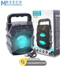 Portable Wireless Stereo Bluetooth Speaker KTS-1057 - Bottom View