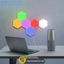 Green Touch Light Wall Mount Magnetic Modular (1pc) - Front View