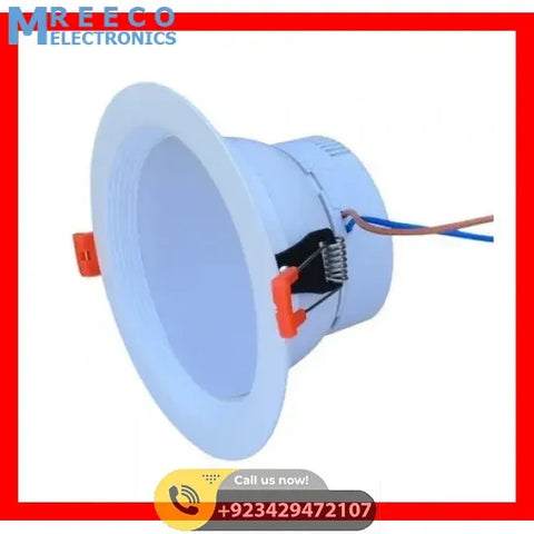 Ceiling LED Down Light 7W 220v - Front View