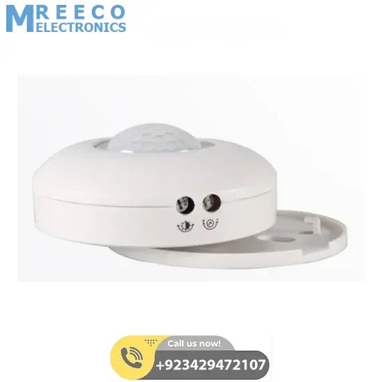 Motion Sensor Detector LED Light Switch TDL-9958J - Back View