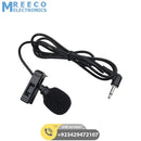 SH-200 Wireless Microphone Receiver System - Side View