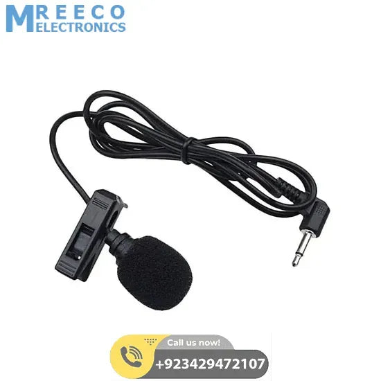 SH-200 Wireless Microphone Receiver System - Side View