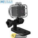 Spy DVR 1080P Waterproof Camcorder HD Mini Camera SQ12 - Back View