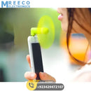 Portable USB Mini Fan For iPhone 5/5s/6/6s/6s Plus - Side View