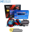 iMAX B6 Mini 80W 5A Digital DC Battery Balance Charger XT60 Plug - Bottom View