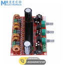 TPA3116 TPA3116D2 2.1 Channel Digital Power Amplifier Board Cheap Price In Pakistan - Back View