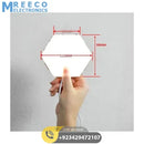 Blue Touch Light Wall Mount Magnetic Modular (1pc) - Back View