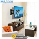 Home Design LCD Wall Mount Bracket For 14-55 Inch TVs Universal Plasma LED Tilt Bracket HDL 117B 2 Black - Top View