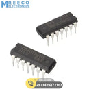 CD4013 D Type Flip Flop - Side View