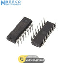 CD4013 D Type Flip Flop - Back View