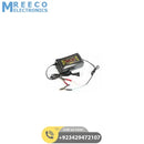 Car Charger Portable Car Battery Charger With Digital Display (SON-1206D) - Back View