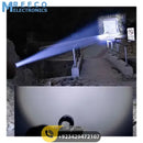 Portable Mini 2 in 1 LED flasht light 1000 lumens 3Modes USB Rechargeable LED Torch Light - Top View