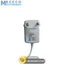 6V 1A DC Power Supply Adapter Charger - Back View