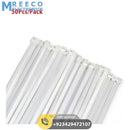 100Pcs 12 Inch Nylon Wire Organizer Zip Clip Cable Tie - Front View