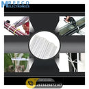 100Pcs 12 Inch Nylon Wire Organizer Zip Clip Cable Tie - Top View