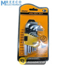 DELL 9Pcs Hexagon Wrenches Allen Hex L Key Set - Front View