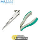 ProsKit 155mm Extra Long Nose Pliers PM-712 - Side View